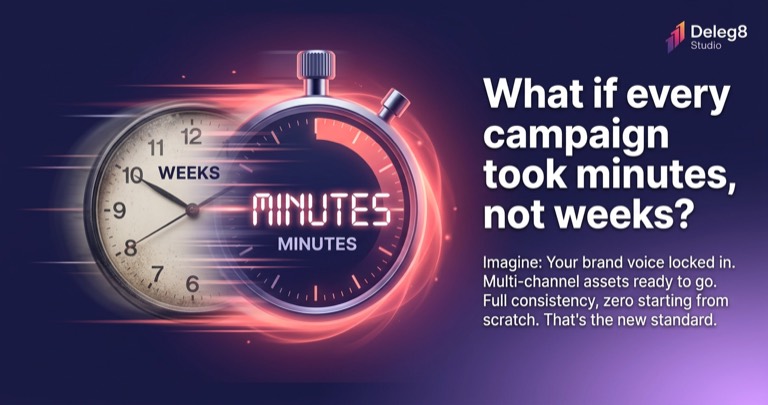 Facebook — What if every campaign took minutes, not weeks?